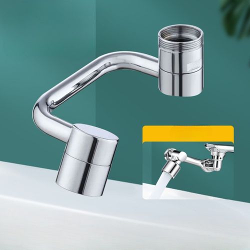 Faucet extender