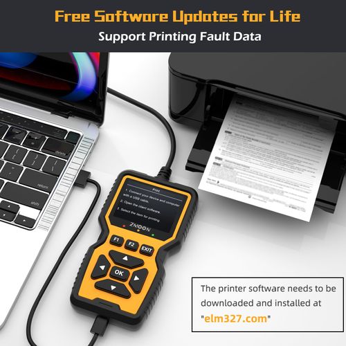 Car Fault Diagnostic Tool
