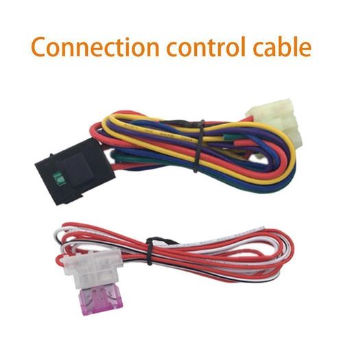 Control modification system