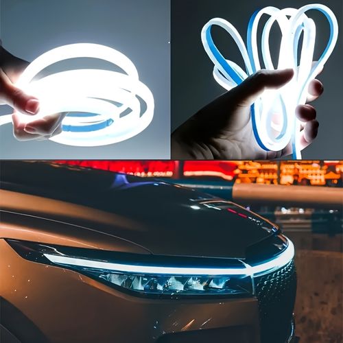 LED Engine Hood Light Bar