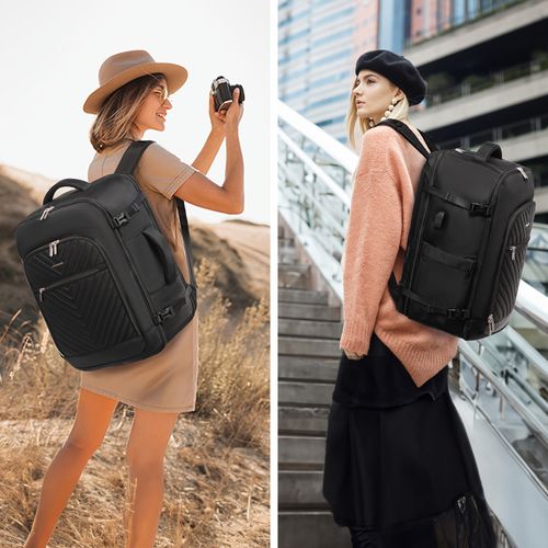 Spacious Travel Backpack