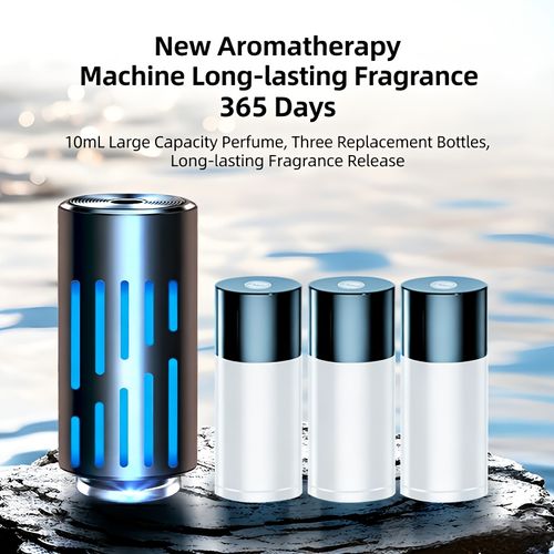 Intelligent car fragrance diffuser