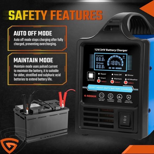 Car Battery Charger