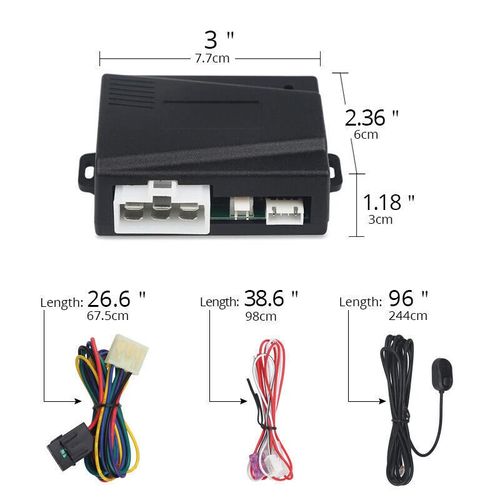 Control modification system