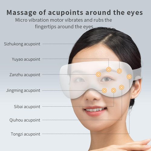 Portable Eye Massager