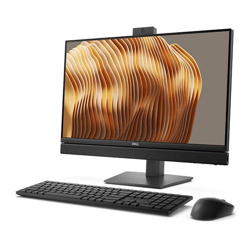 Full HD all-in-one desktop computer Intel