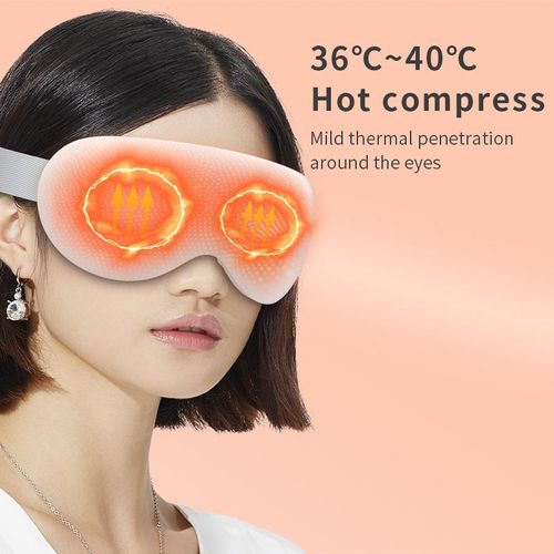 Portable Eye Massager