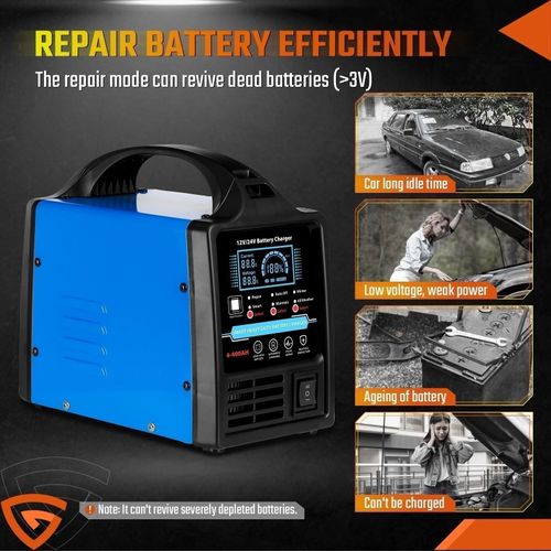 Car Battery Charger