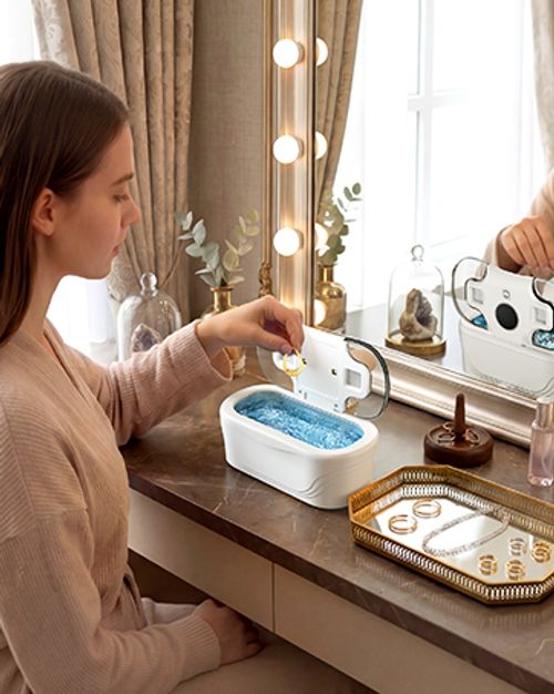 Ultrasonic cleaner