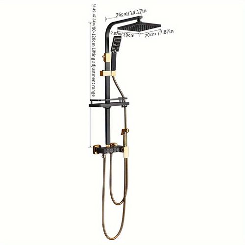 shower system
