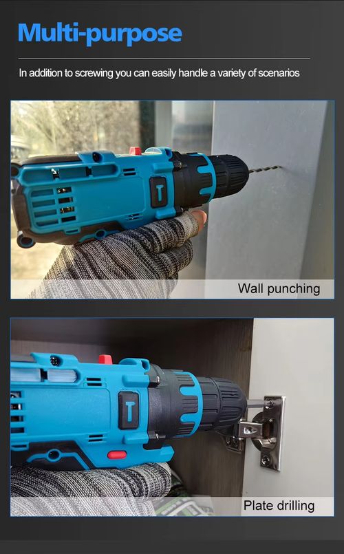 Electric Screwdriver