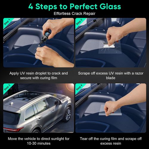 Glass Repair Liquid