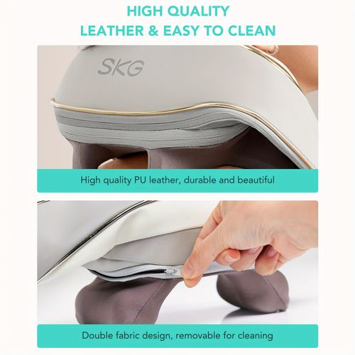 heating electric massager
