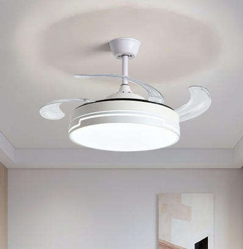 Intelligent fan light