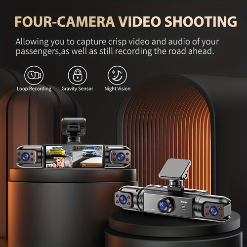 Ultimate Safety Driving Recorder Set