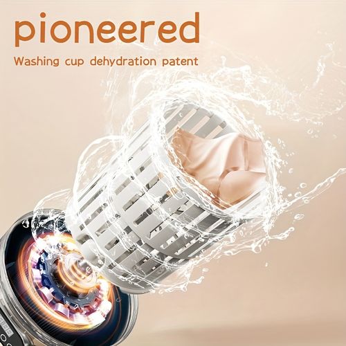 portable washing machine