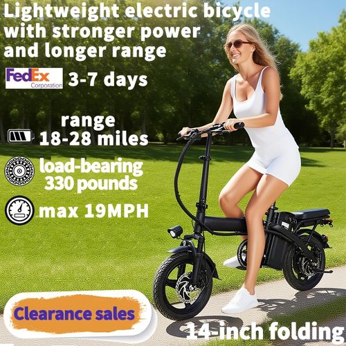 electric bicycle