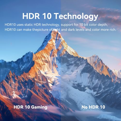 Intelligent Android 4K TV