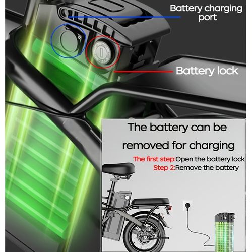 electric bicycle