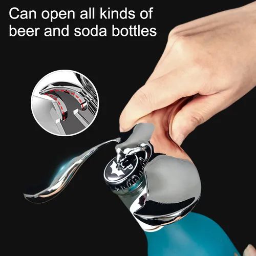Creative Bird-Shaped Bottle Opener