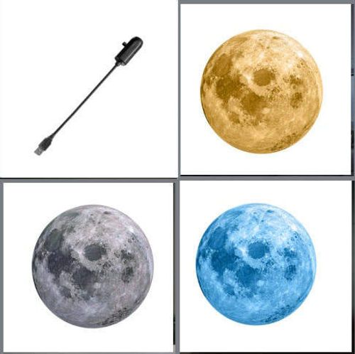 Starry Sky Projector Night Light