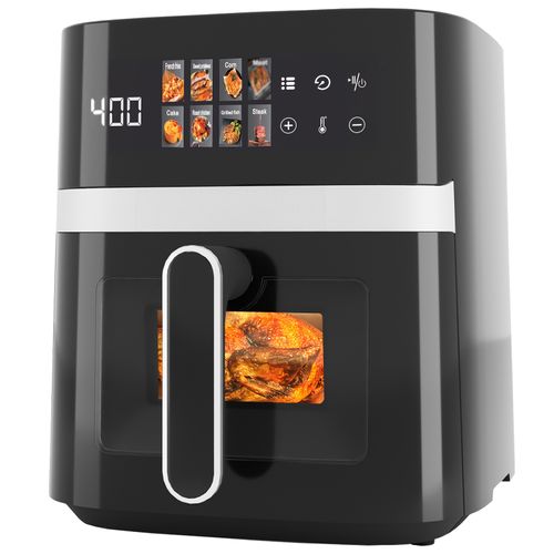 large-capacity air fryer