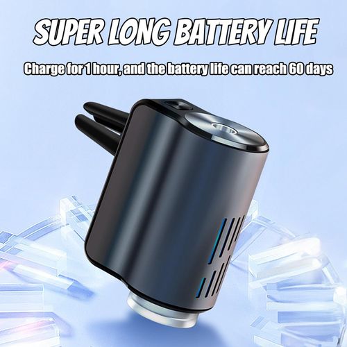 Intelligent car fragrance diffuser