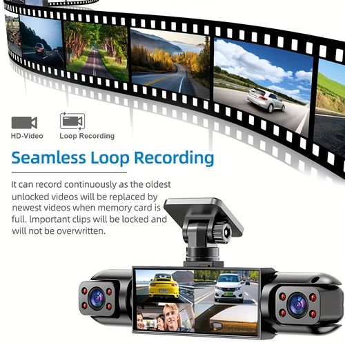 Ultimate Safety Driving Recorder Set