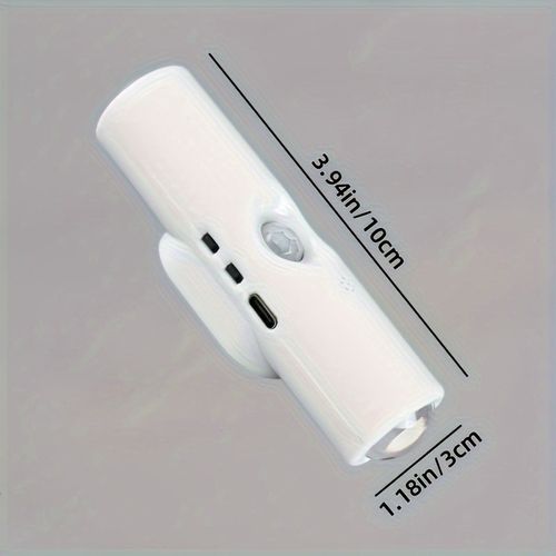 Intelligent sensing cat eye night light