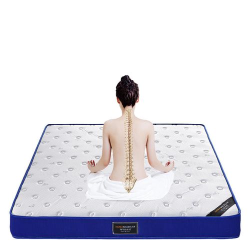 Latex spring mattress