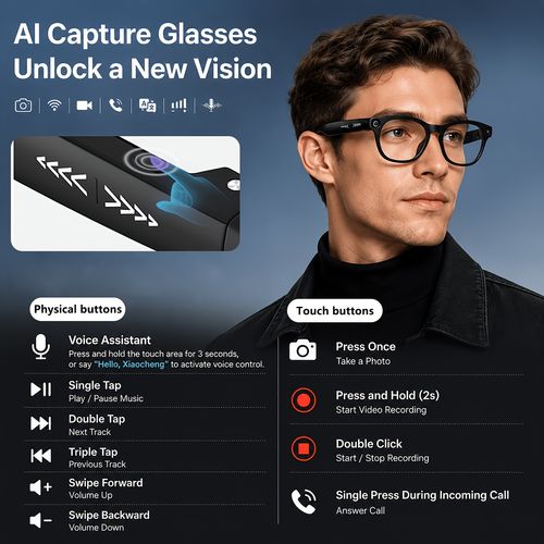 AI smart glasses