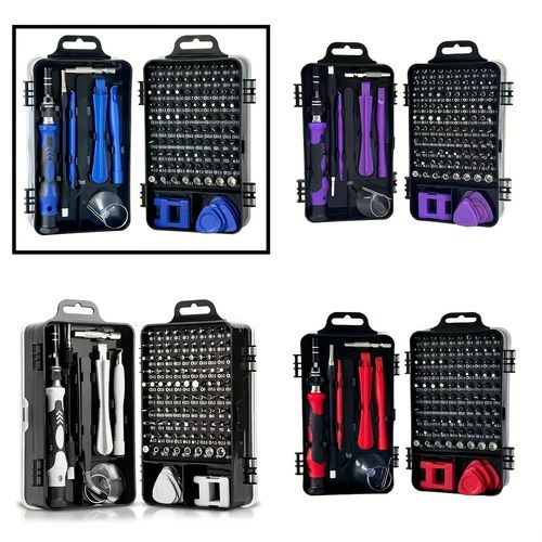 115 in 1 upgraded screwdriver set