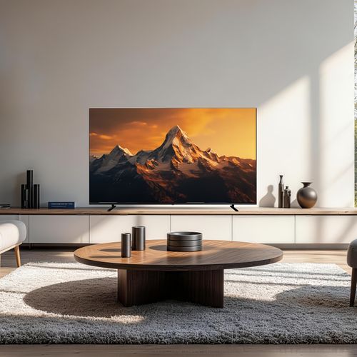 Intelligent Android 4K TV