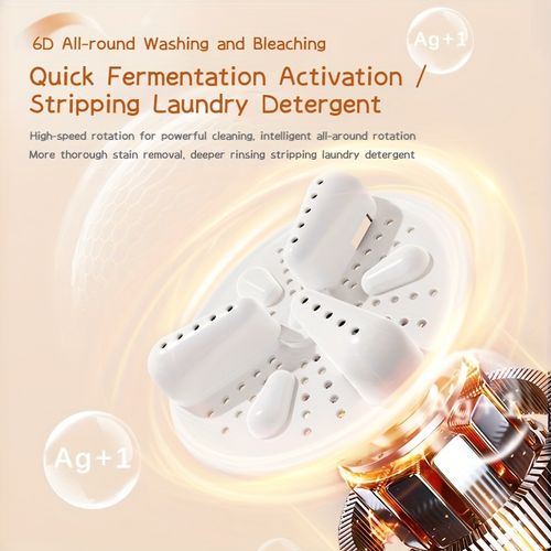 portable washing machine