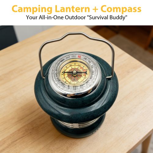 Rechargeable camping light