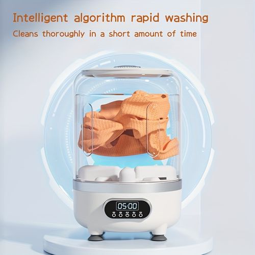 portable washing machine