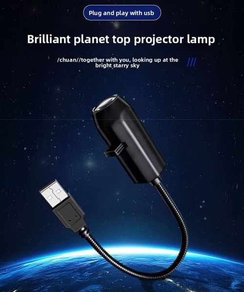 Starry Sky Projector Night Light