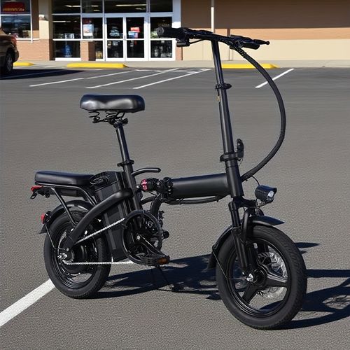 electric bicycle