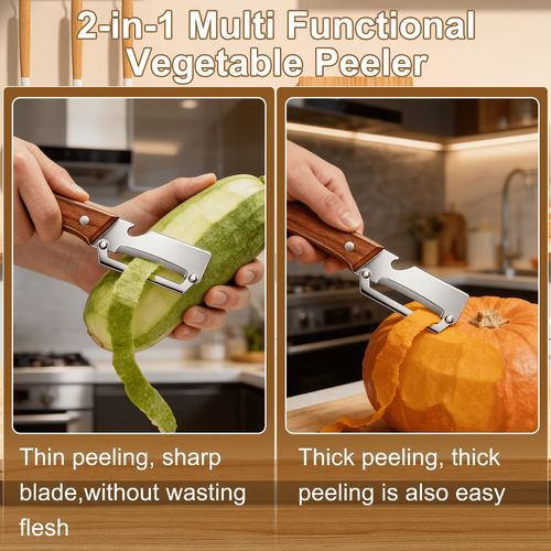 2 peelers