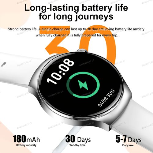 New smart Bluetooth watch