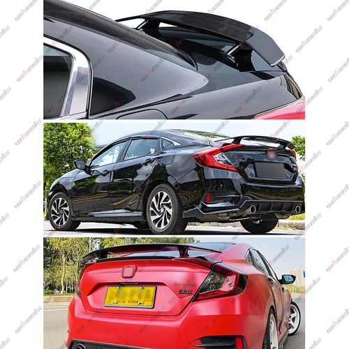 43.3-inch upgraded car spoiler