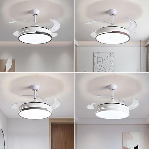 Intelligent fan light