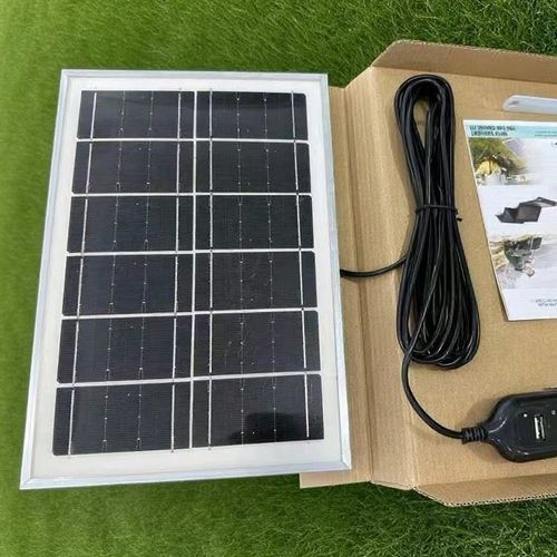 Solar Charger