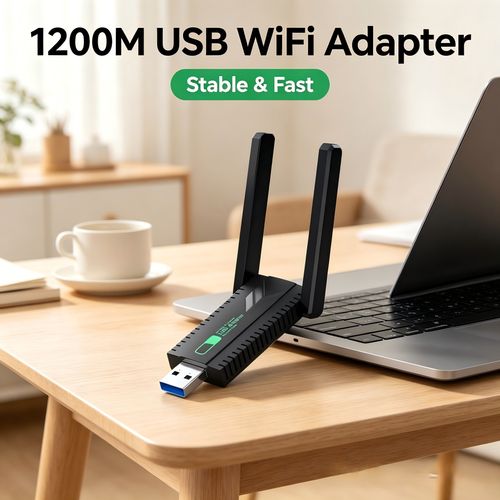 WiFi receiver