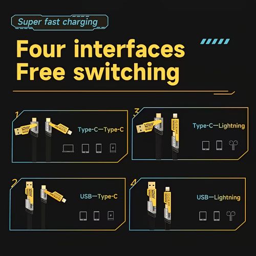 Super Fast Charging Data Sync