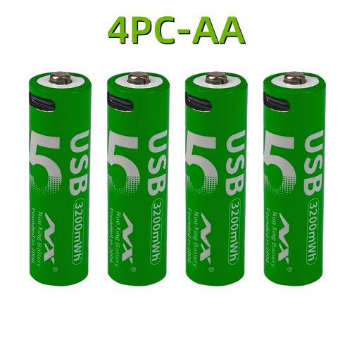 Number 5, rechargeable lithium battery