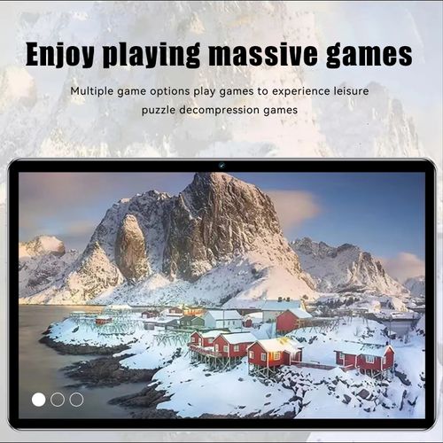 Smart tablet computer