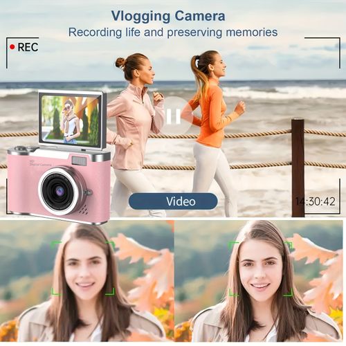 Video Camera Camcorder