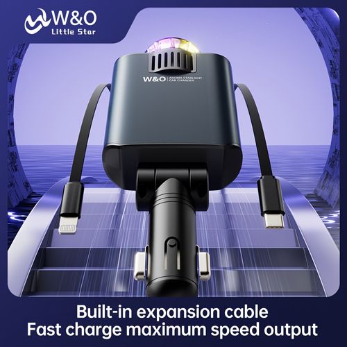 Starlight Car Charger