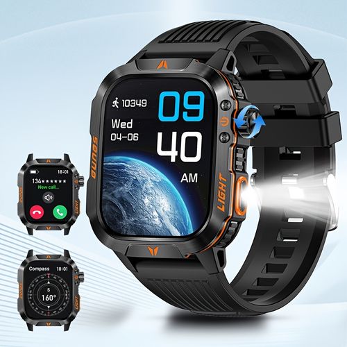 high-definition large screen smart watch